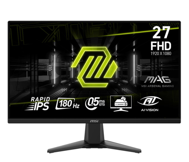 MSI MAG 275F - 1271940 - zdjęcie 3